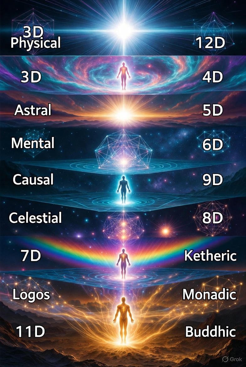Understanding the 12 Dimensions of Reality bd8accf6 3390 494f 917d 5b0b48ac8ffb